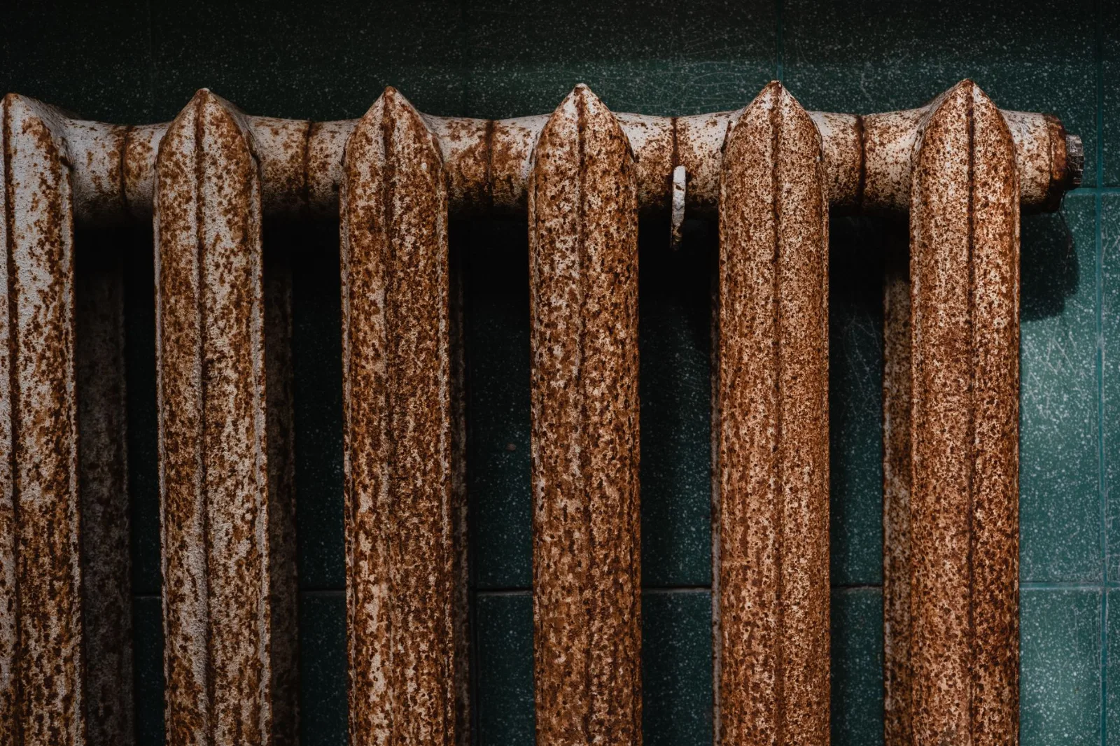 Remplacement d'une chaudière gaz à condensation — avant travaux