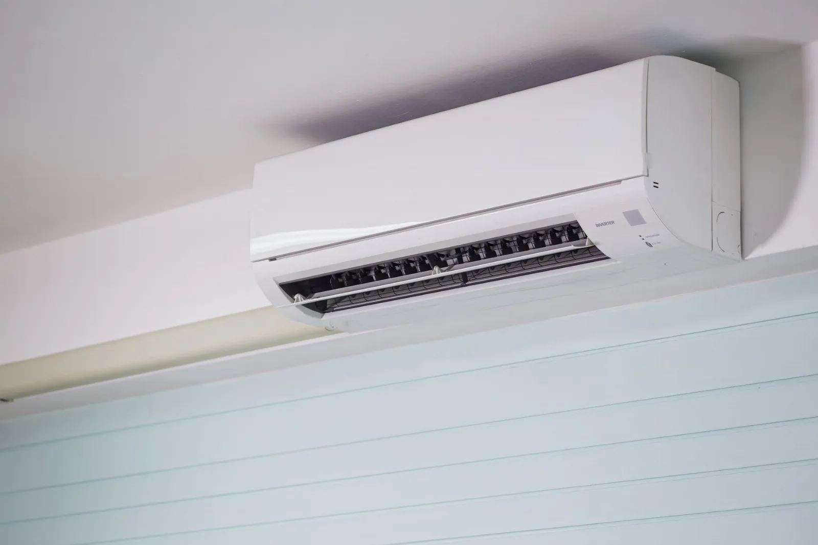 Pose d'une climatisation réversible multi-split — avant travaux
