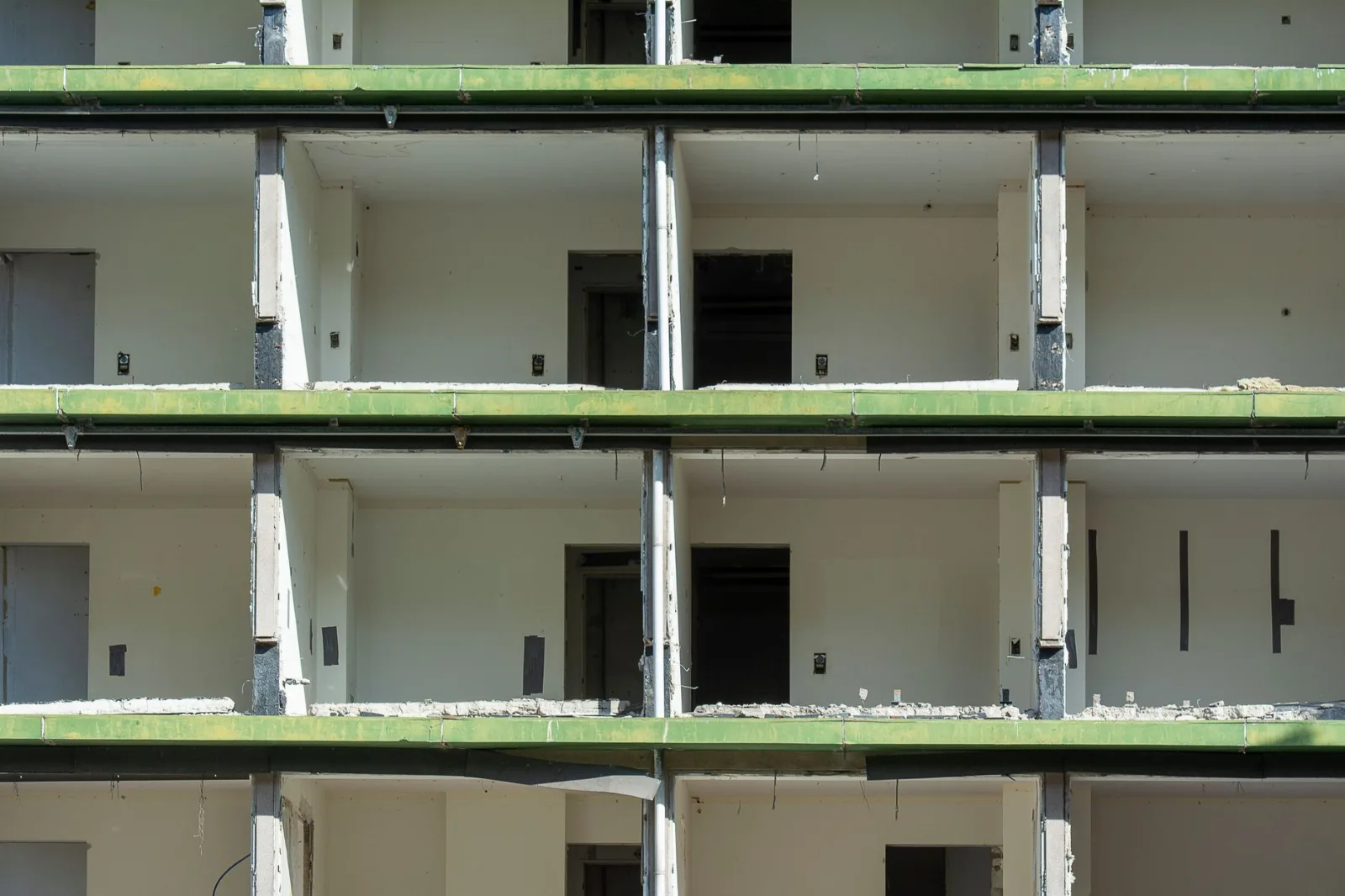 Plomberie complète d'une maison neuve — avant travaux