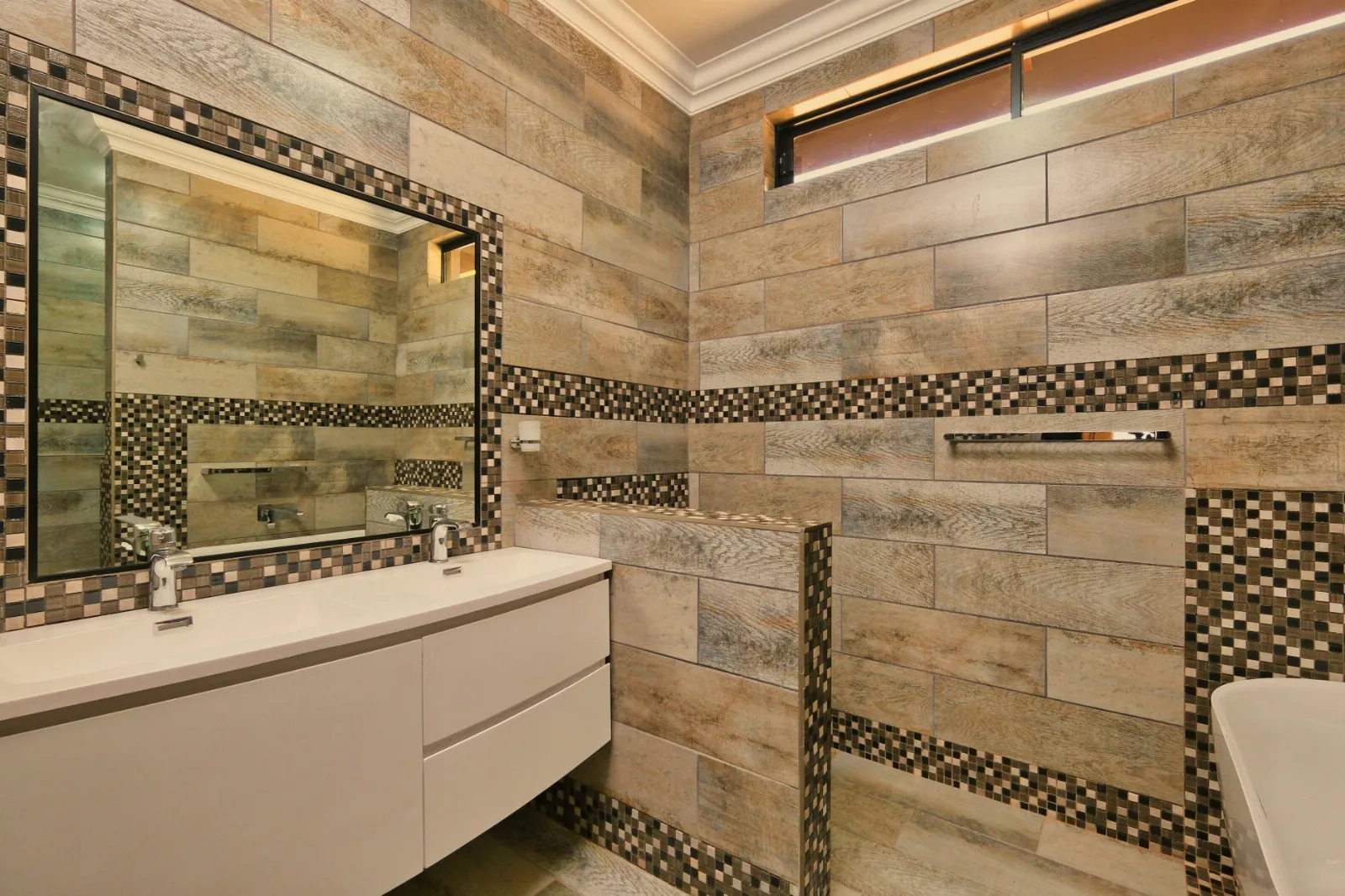 Rénovation complète d'une salle de bain